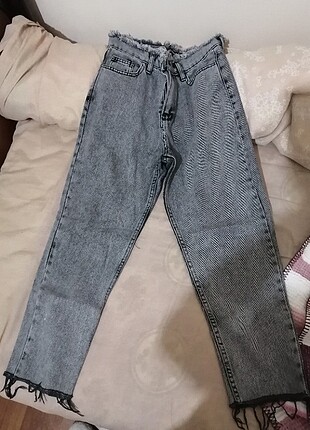 Gri pantolon 