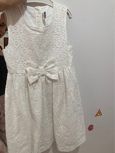 LC Waikiki Beyaz elbise