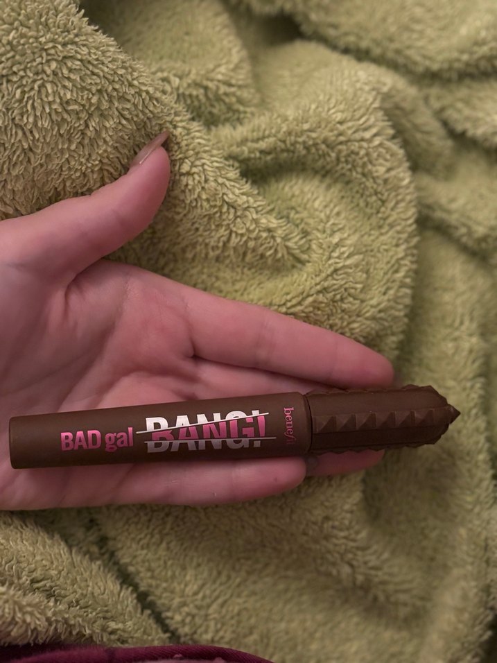 Benefit Badgal Maskara - Kahverengi - Görsel 2