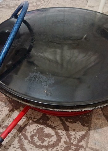 Siyah Büyük Tencere - Görsel 3