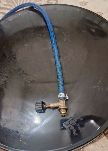 Siyah Büyük Tencere - Görsel 2