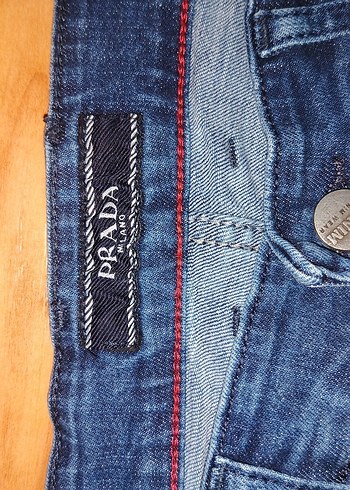 Mavi Erkek Kot Pantolon Regular Fit - Görsel 4