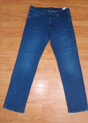 Mavi Erkek Kot Pantolon Regular Fit - Görsel 2