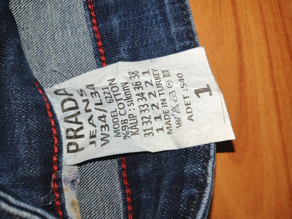 Mavi Erkek Kot Pantolon Regular Fit - Görsel 3