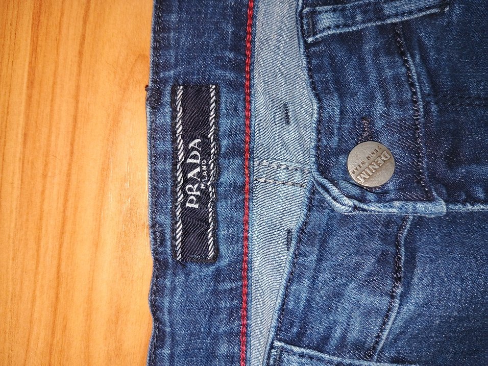 Mavi Erkek Kot Pantolon Regular Fit - Görsel 4