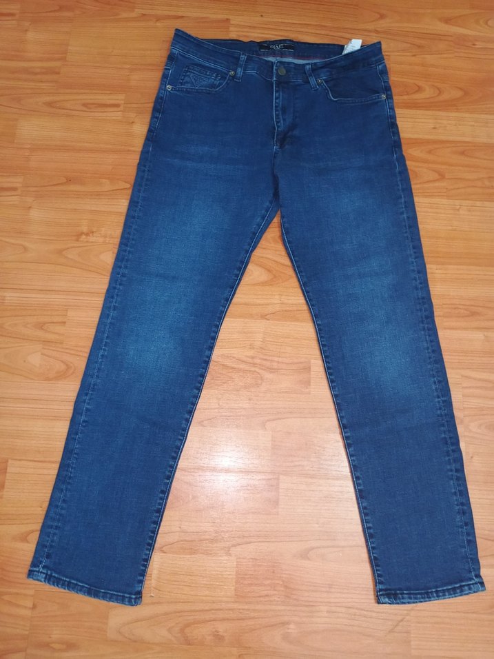 Mavi Erkek Kot Pantolon Regular Fit - Görsel 2