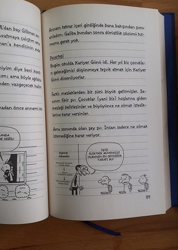 Saftirik Greg'in Günlüğü Rodrick Kuralları Kıtabı - Görsel 4