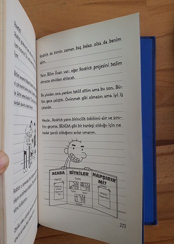 Saftirik Greg'in Günlüğü Rodrick Kuralları Kıtabı - Görsel 6