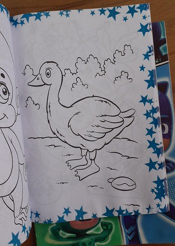 Küçük Prens Boyama Kitabı 3 adet fiyatı - Görsel 9