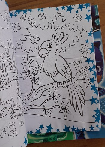 Küçük Prens Boyama Kitabı 3 adet fiyatı - Görsel 7