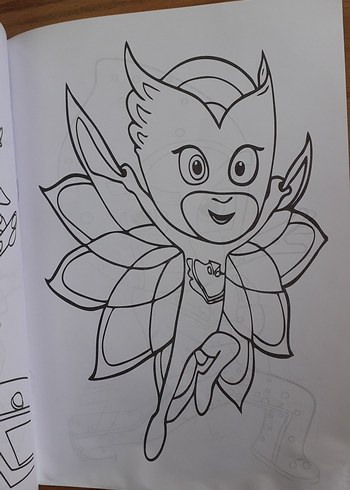 Küçük Prens Boyama Kitabı 3 adet fiyatı - Görsel 4