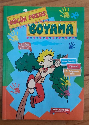 Küçük Prens Boyama Kitabı 3 adet fiyatı - Görsel 2
