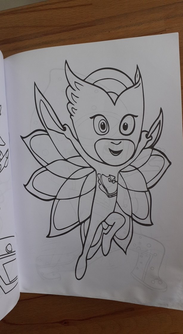 Küçük Prens Boyama Kitabı 3 adet fiyatı - Görsel 4