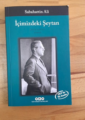 İçimizdeki Şeytan - Sabahattin Ali