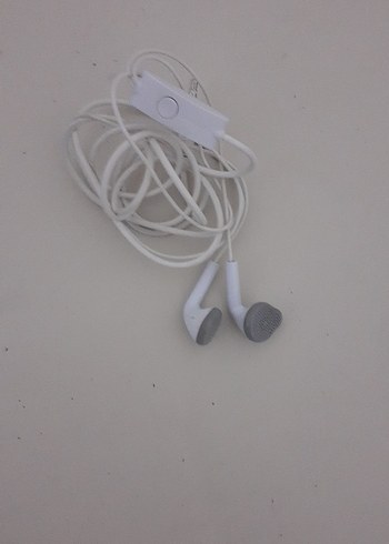 Samsung Beyaz Kulak İçi Kulaklık - Görsel 3