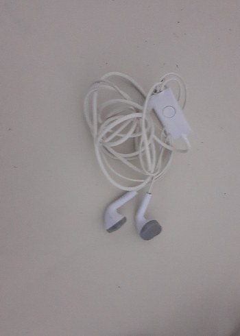 Samsung Beyaz Kulak İçi Kulaklık - Görsel 2