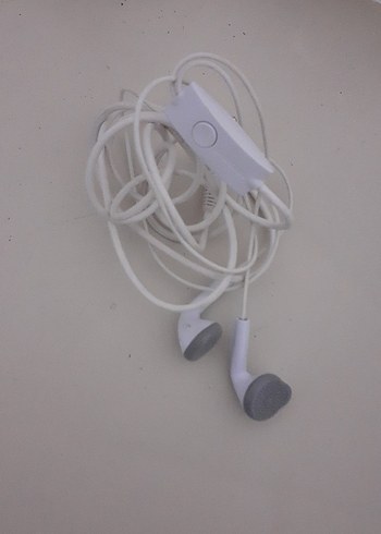 Samsung Beyaz Kulak İçi Kulaklık - Görsel 4