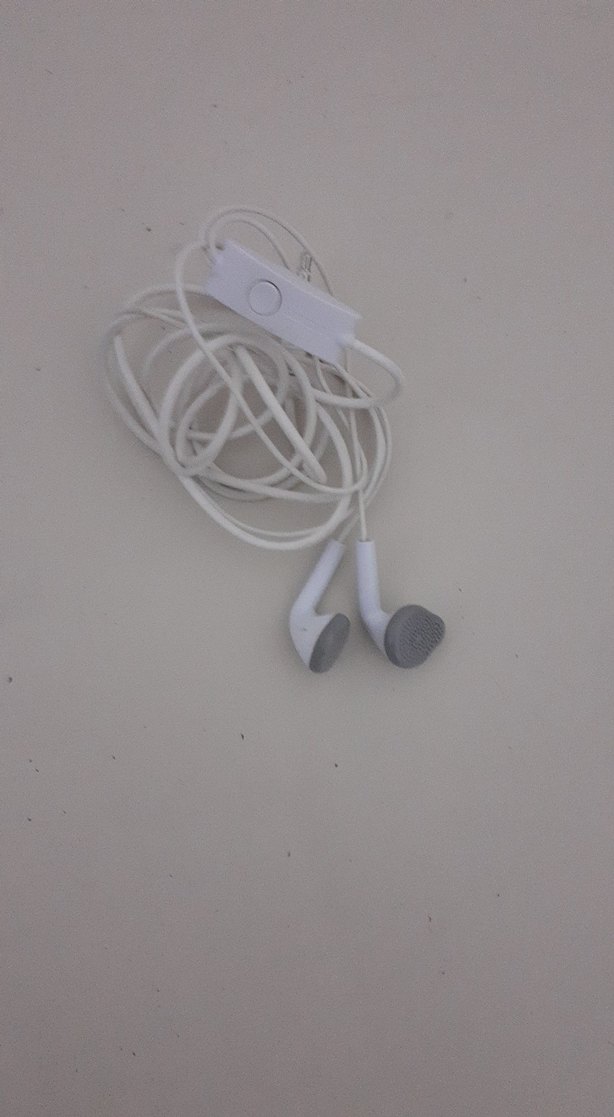 Samsung Beyaz Kulak İçi Kulaklık - Görsel 3