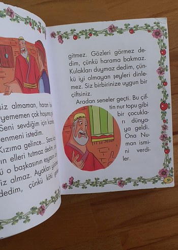 Can Can - Dini Hikayelerle Ahlak Eğitimi - Görsel 4