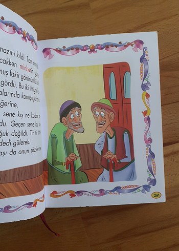 Can Can - Dini Hikayelerle Ahlak Eğitimi - Görsel 7