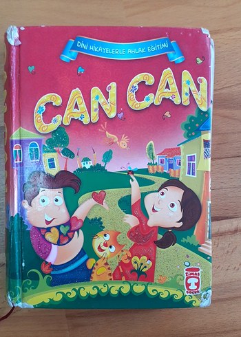 Can Can - Dini Hikayelerle Ahlak Eğitimi