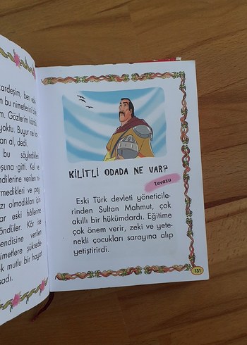 Can Can - Dini Hikayelerle Ahlak Eğitimi - Görsel 6