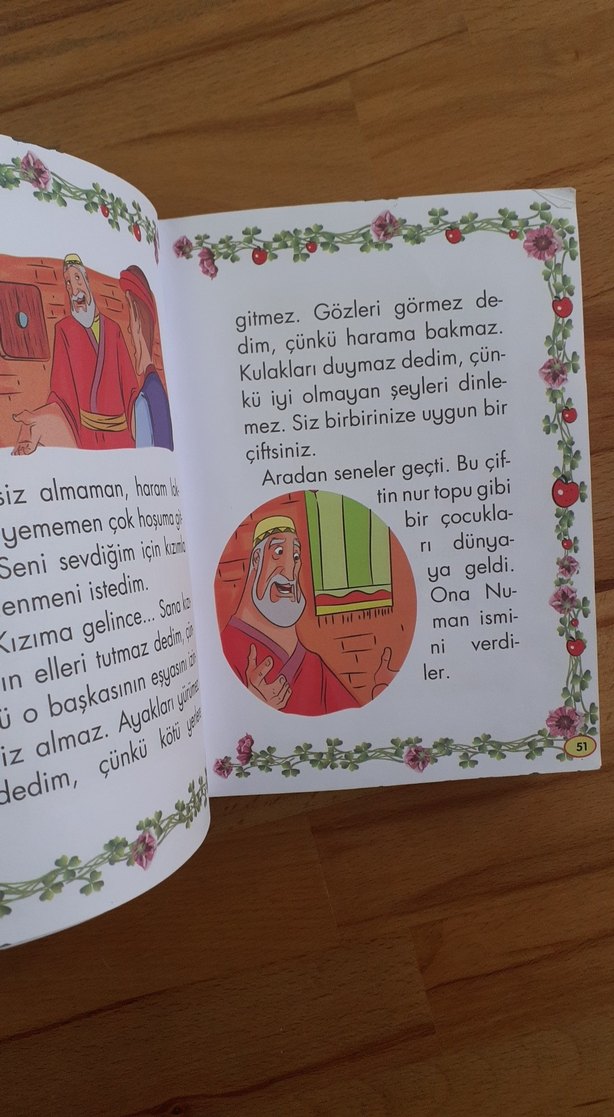 Can Can - Dini Hikayelerle Ahlak Eğitimi - Görsel 4