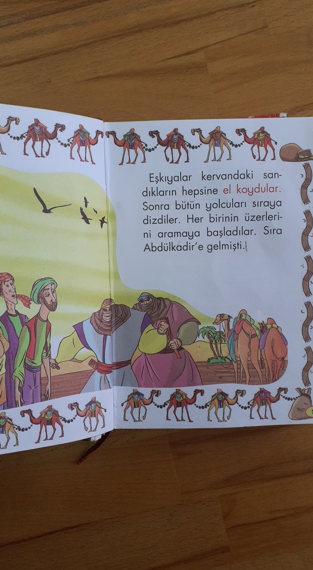 Can Can - Dini Hikayelerle Ahlak Eğitimi - Görsel 3