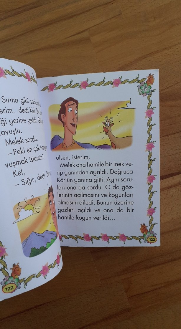 Can Can - Dini Hikayelerle Ahlak Eğitimi - Görsel 5