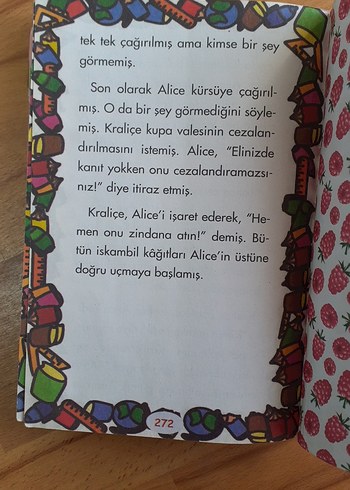 Frambuaz Kokulu Masallar Çocuk Kitabı - Görsel 7