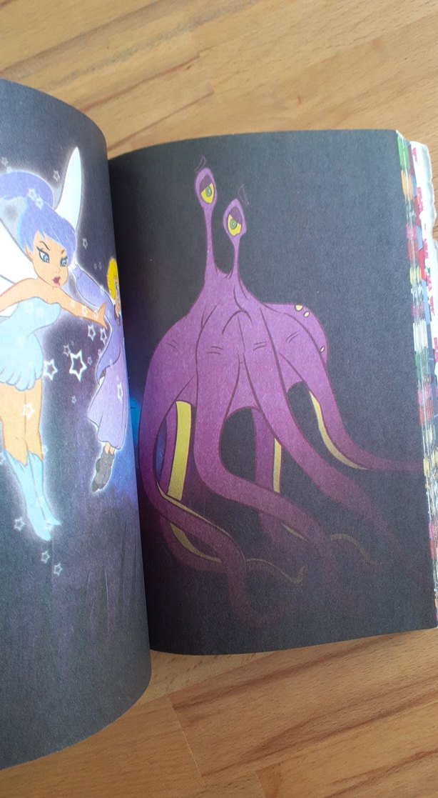 Frambuaz Kokulu Masallar Çocuk Kitabı - Görsel 5