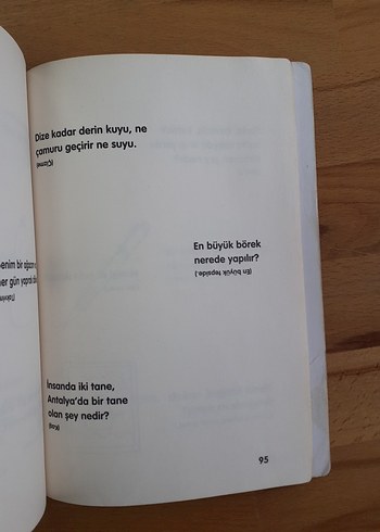 Eğlenceli Bilmeceler 2 - Çocuk Kitabı - Görsel 6