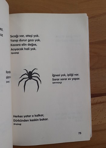 Eğlenceli Bilmeceler 2 - Çocuk Kitabı - Görsel 5