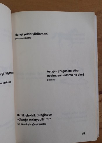 Eğlenceli Bilmeceler 2 - Çocuk Kitabı - Görsel 4