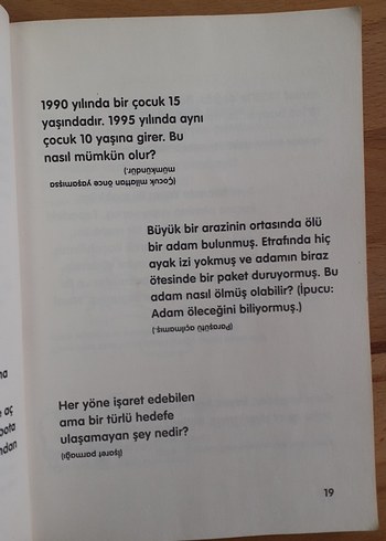 Eğlenceli Bilmeceler 2 - Çocuk Kitabı - Görsel 3