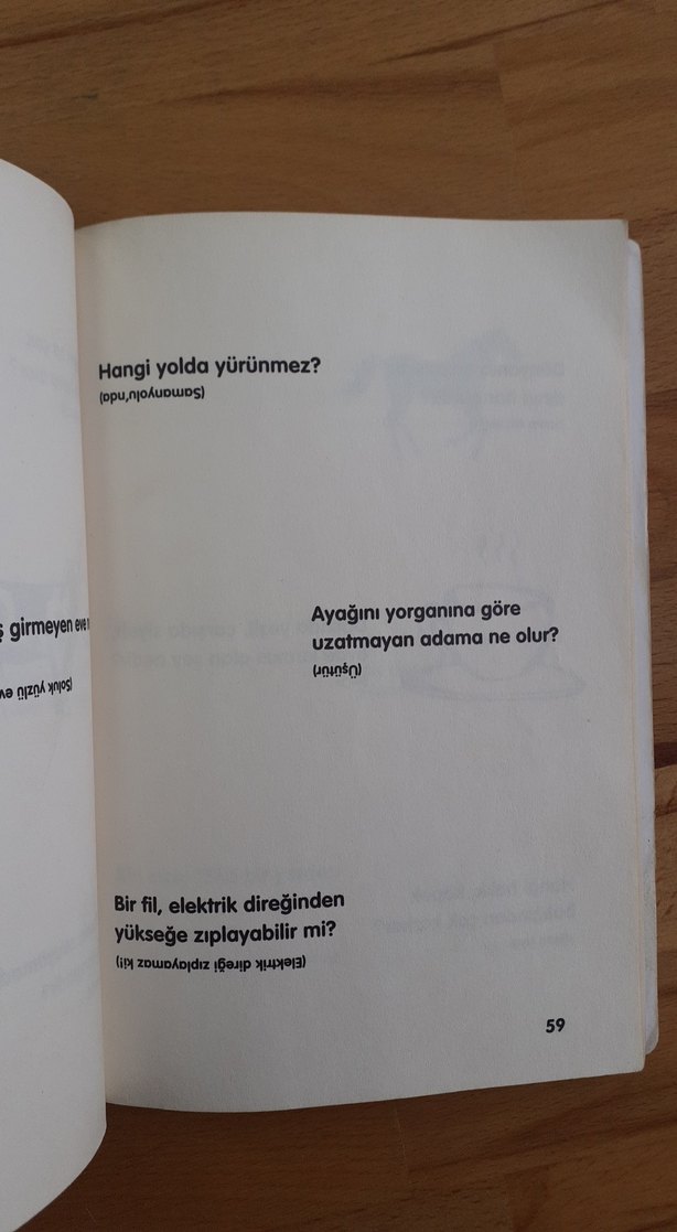 Eğlenceli Bilmeceler 2 - Çocuk Kitabı - Görsel 4