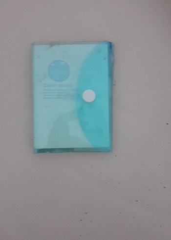 Pastel Renkli Çok Bölmeli Not Defteri - Görsel 2