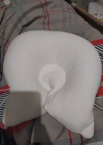 Bebek düz kafa yastığı - Görsel 2