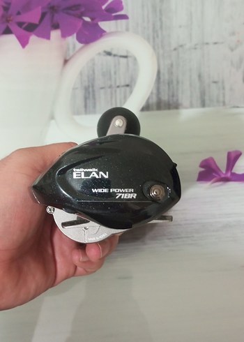 Tailwalk marka olta makinasi - Görsel 3