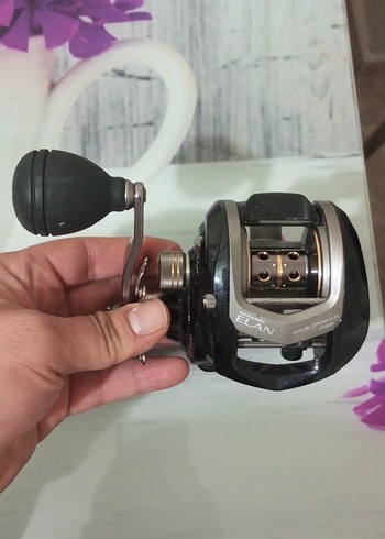 Tailwalk marka olta makinasi - Görsel 2