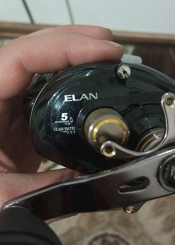 Tailwalk marka olta makinasi - Görsel 8