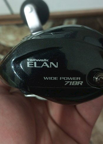 Tailwalk marka olta makinasi - Görsel 9