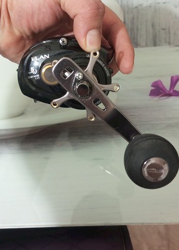 Tailwalk marka olta makinasi - Görsel 6