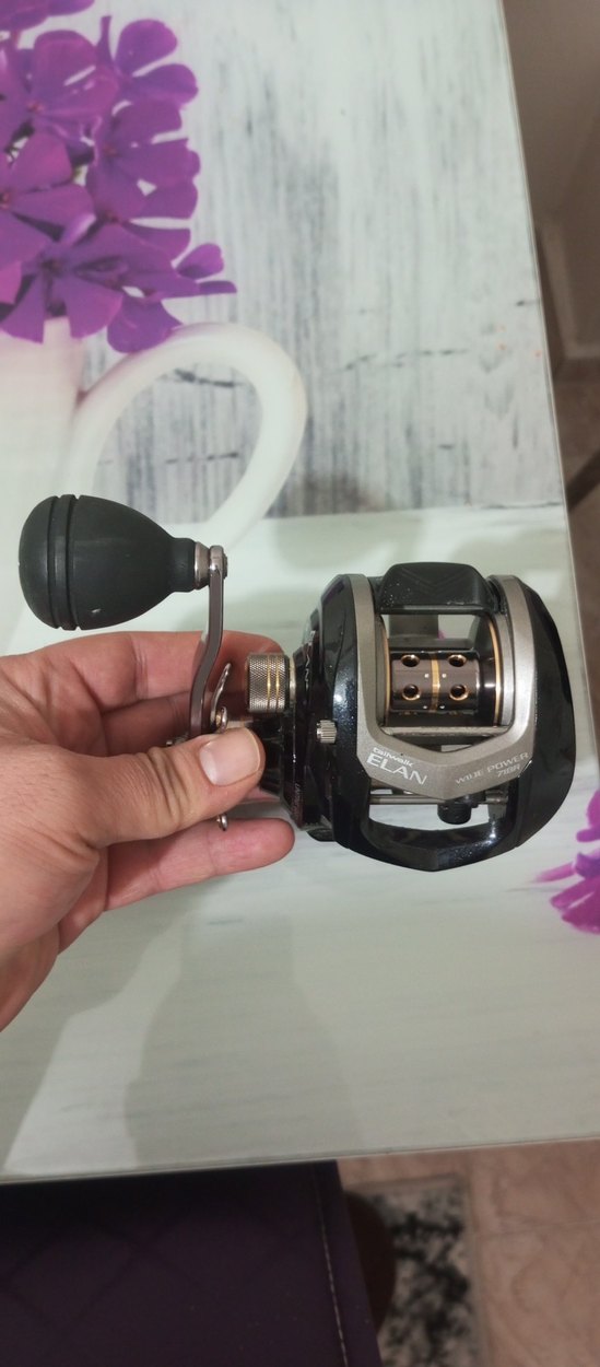 Tailwalk marka olta makinasi - Görsel 2