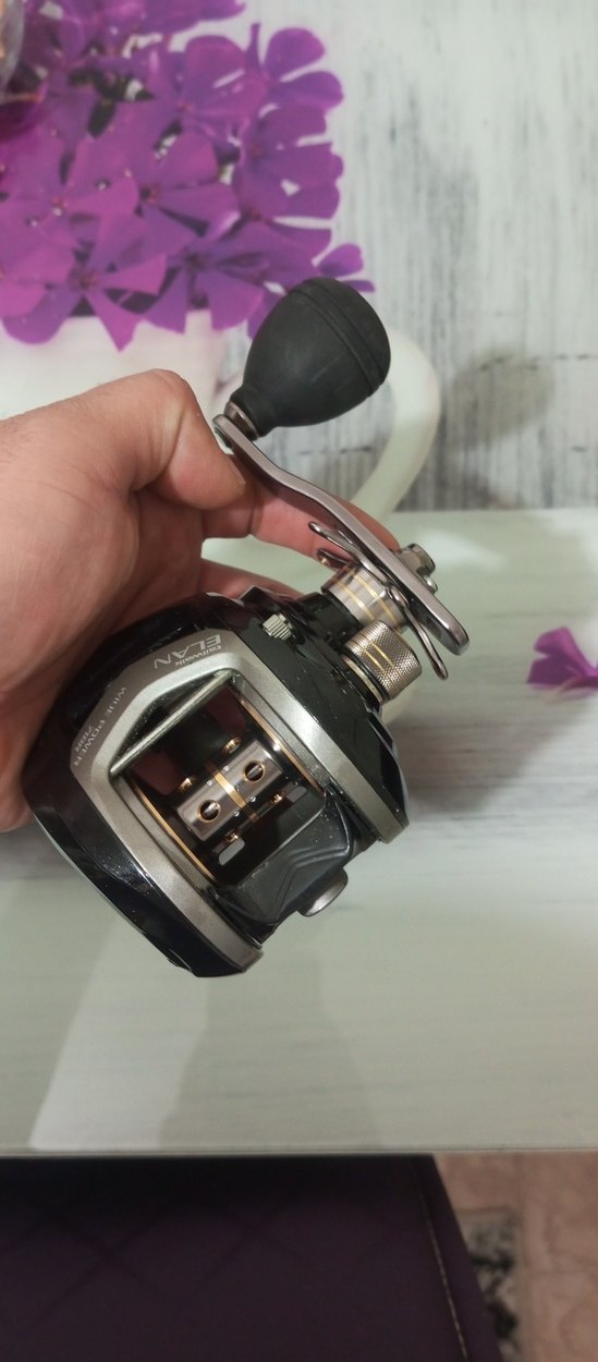 Tailwalk marka olta makinasi - Görsel 5