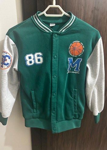 Erkek ceket 10/11 yas - Görsel 4