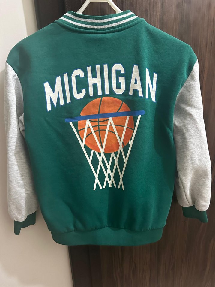 Erkek ceket 10/11 yas - Görsel 2