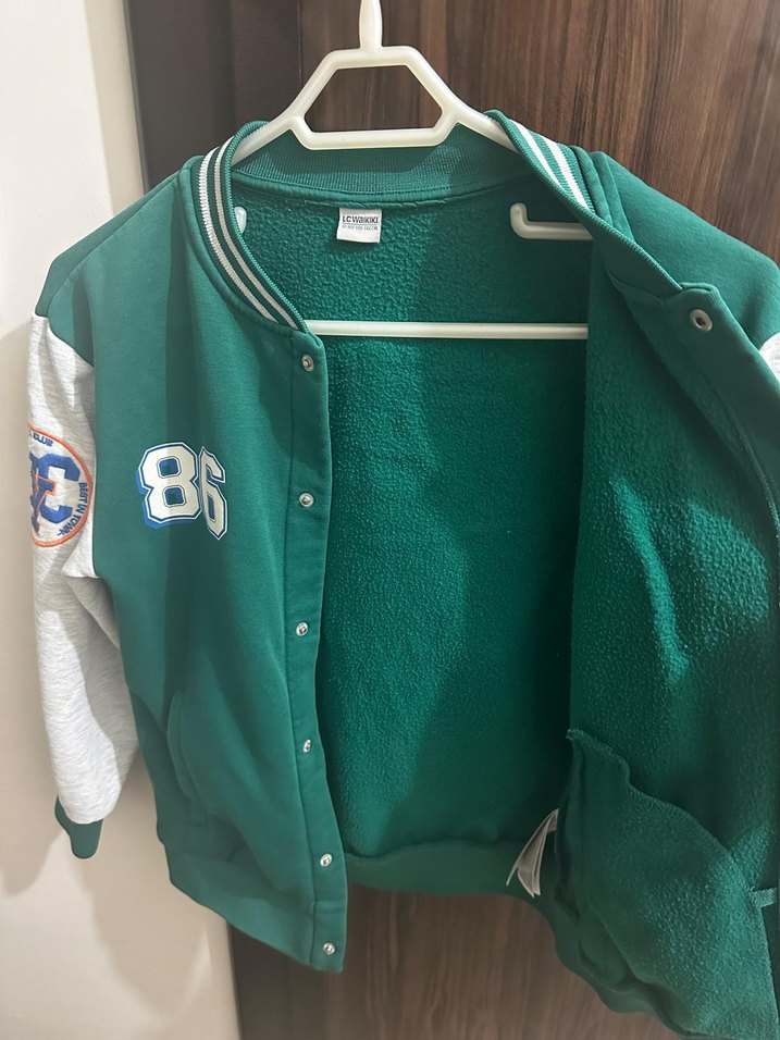 Erkek ceket 10/11 yas - Görsel 5