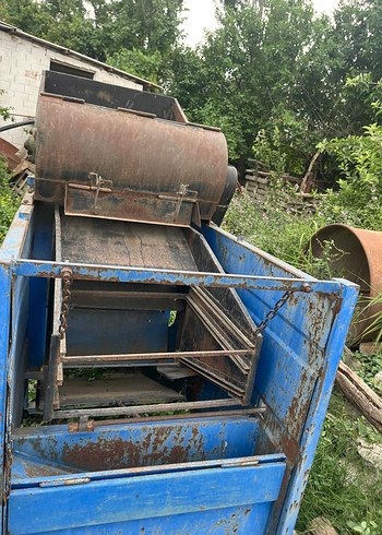 Üzüm savurma makinasi - Görsel 3