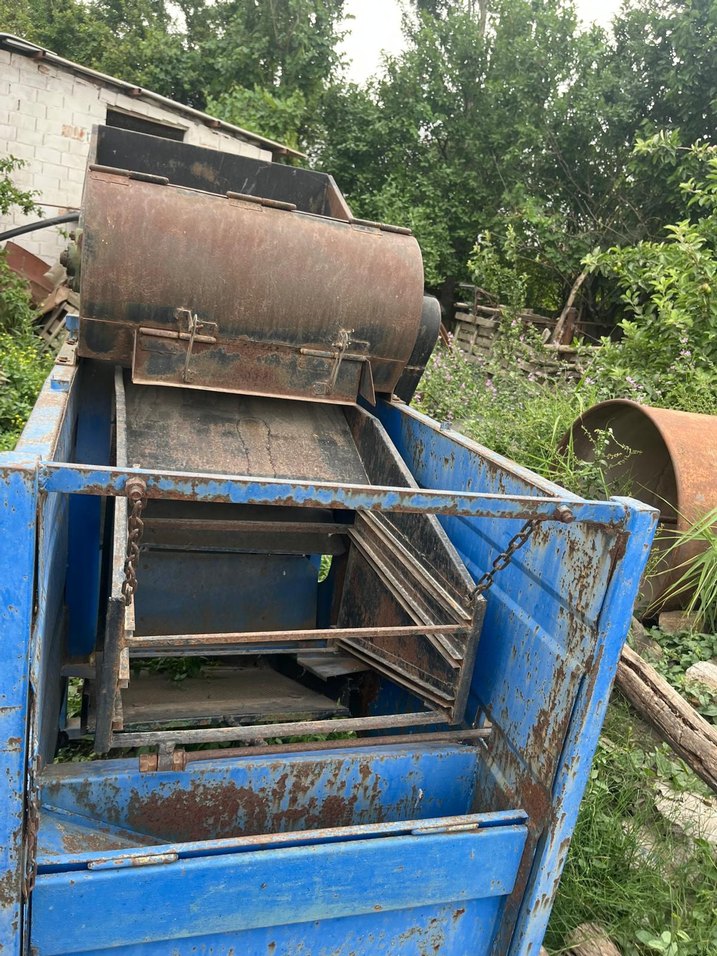 Üzüm savurma makinasi - Görsel 3